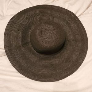 Gap floppy black sun hat